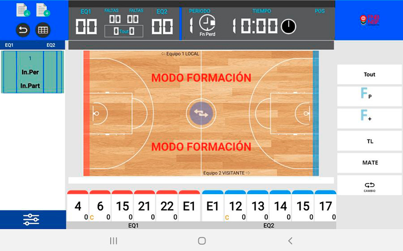 Charlas de Formaci&oacute;n sobre el Acta Digital de la FNB